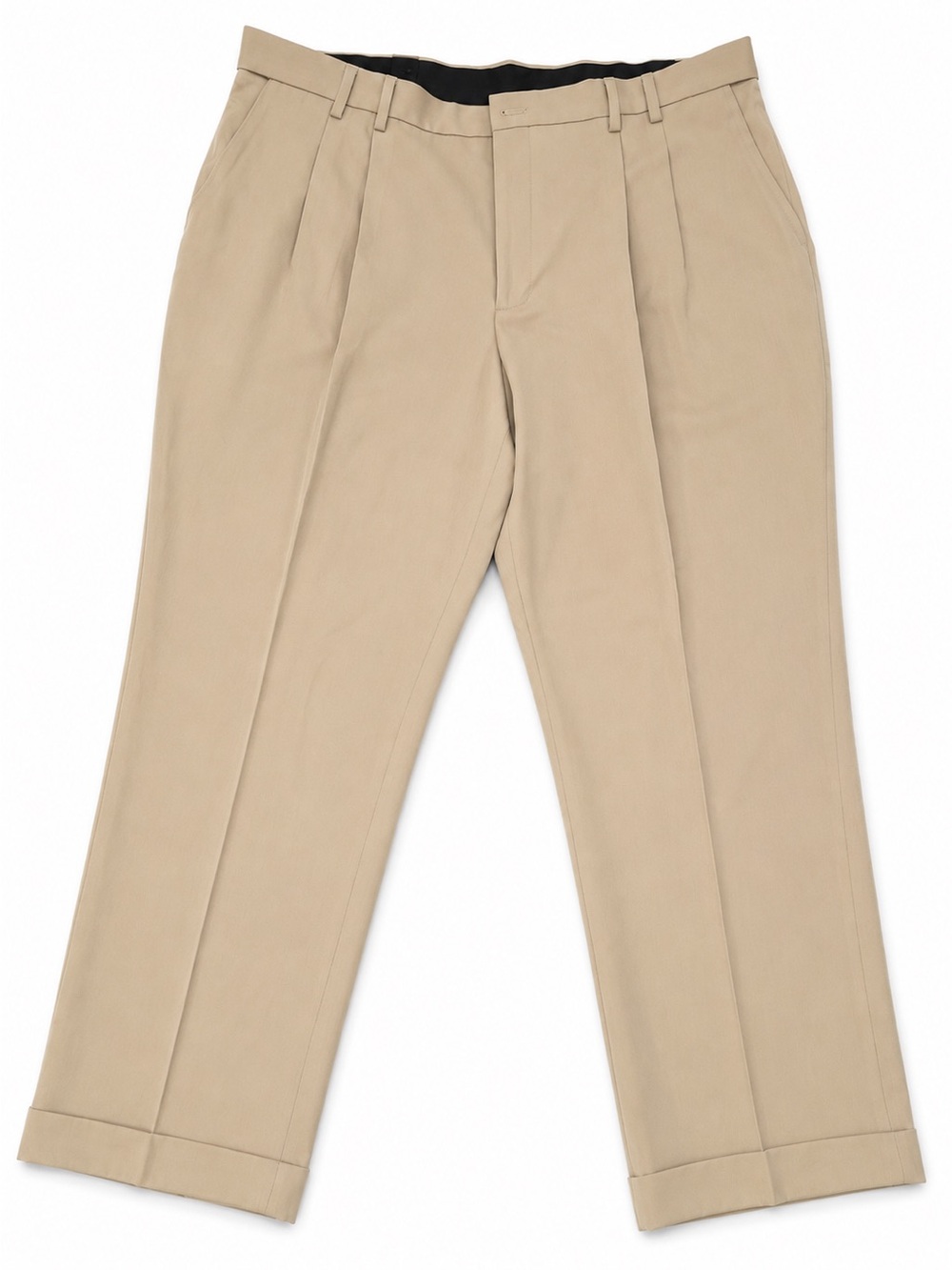 Izod Men's Pleated Dress Pants